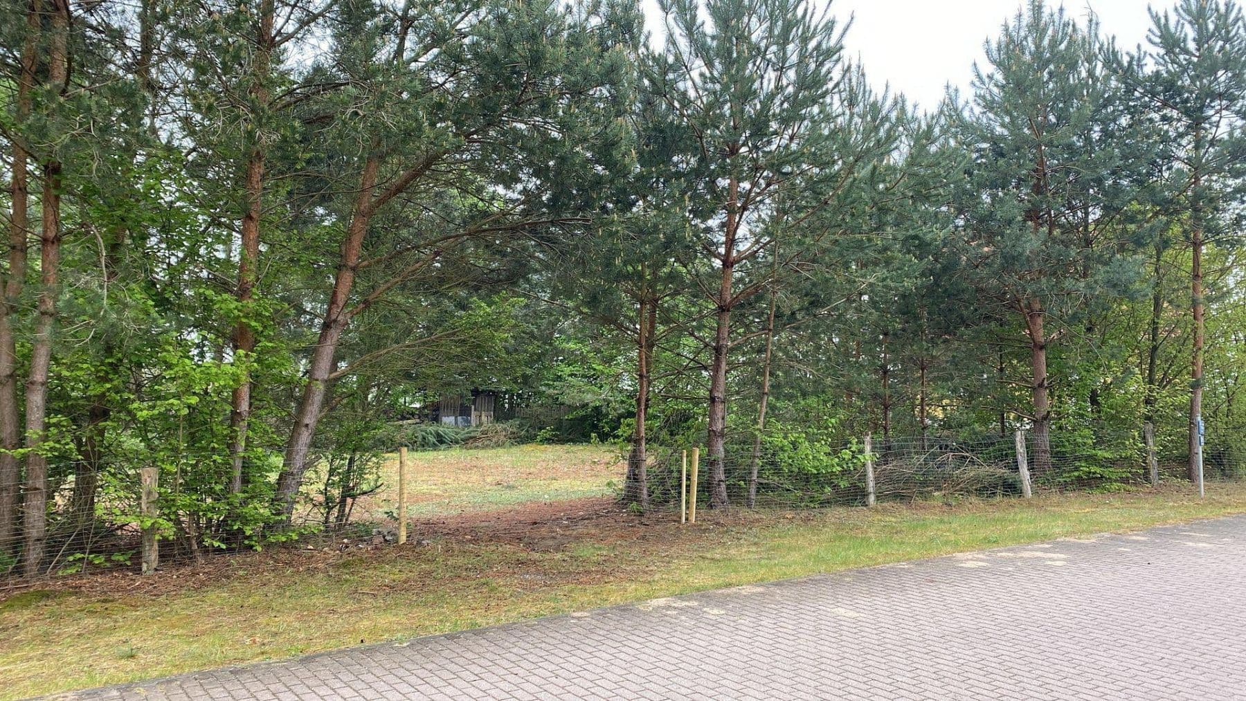 Prodej pozemku 1.254 m², Löwenberger Land, Braniborsko Prodej pozemku 1.254 m², Löwenberger Land, Braniborsko