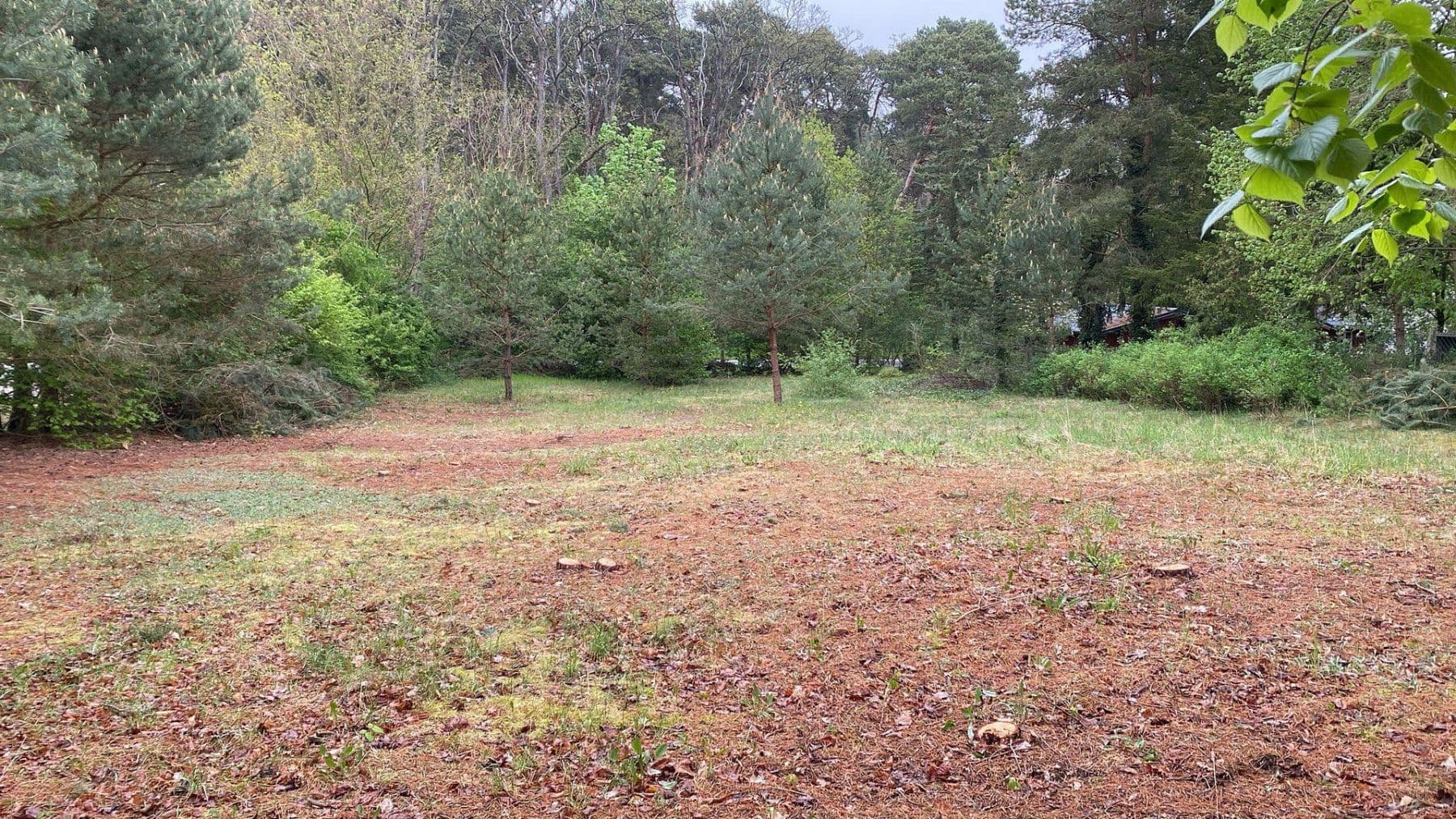 Prodej pozemku 1.254 m², Löwenberger Land, Braniborsko Prodej pozemku 1.254 m², Löwenberger Land, Braniborsko