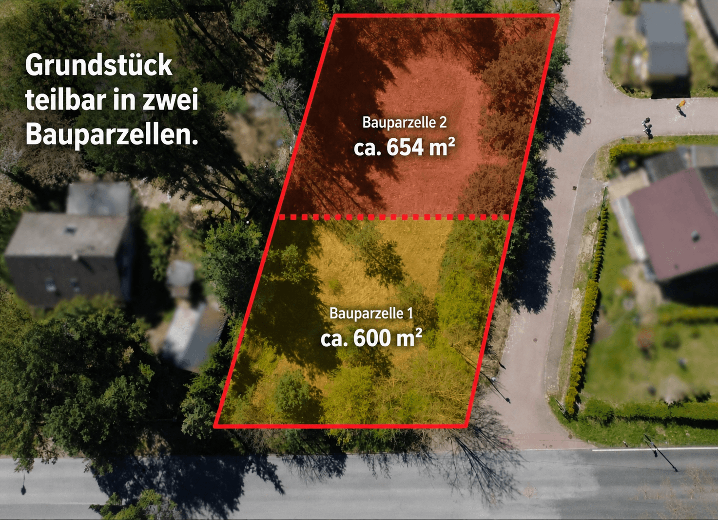 Prodej pozemku 1.254 m², Löwenberger Land, Braniborsko Prodej pozemku 1.254 m², Löwenberger Land, Braniborsko