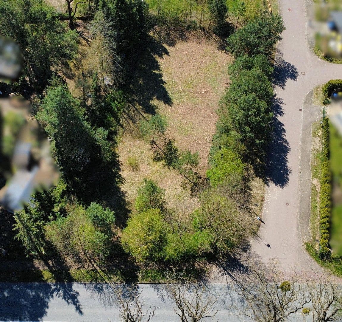 Prodej pozemku 1.254 m², Löwenberger Land, Braniborsko Prodej pozemku 1.254 m², Löwenberger Land, Braniborsko