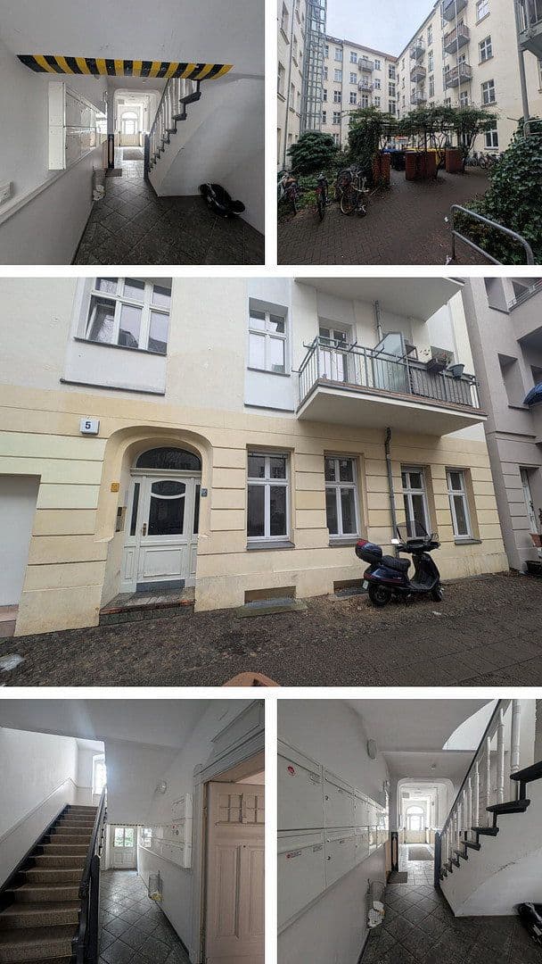 Prodej bytu 3+1 91 m², Berlin, Berlín Prodej bytu 3+1 91 m², Berlin, Berlín