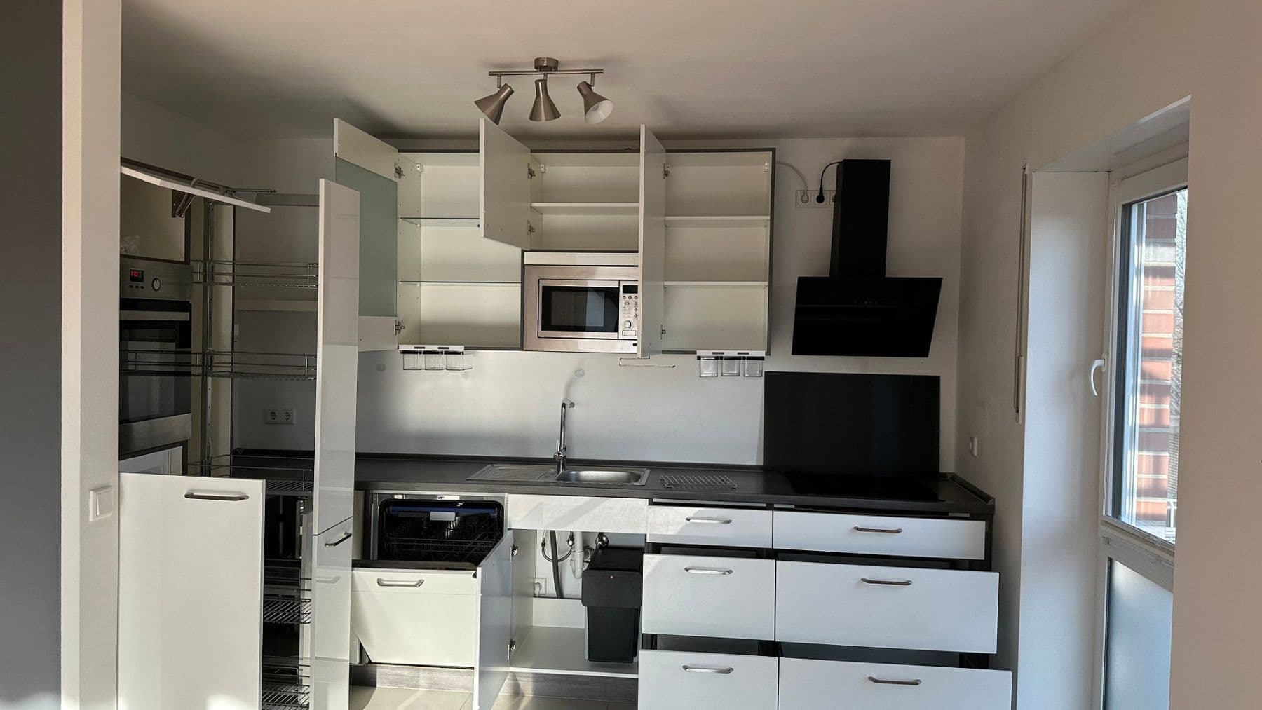 Pronájem bytu 3+kk 116 m², Ahlen, Severní Porýní-Vestfálsko Pronájem bytu 3+kk 116 m², Ahlen, Severní Porýní-Vestfálsko