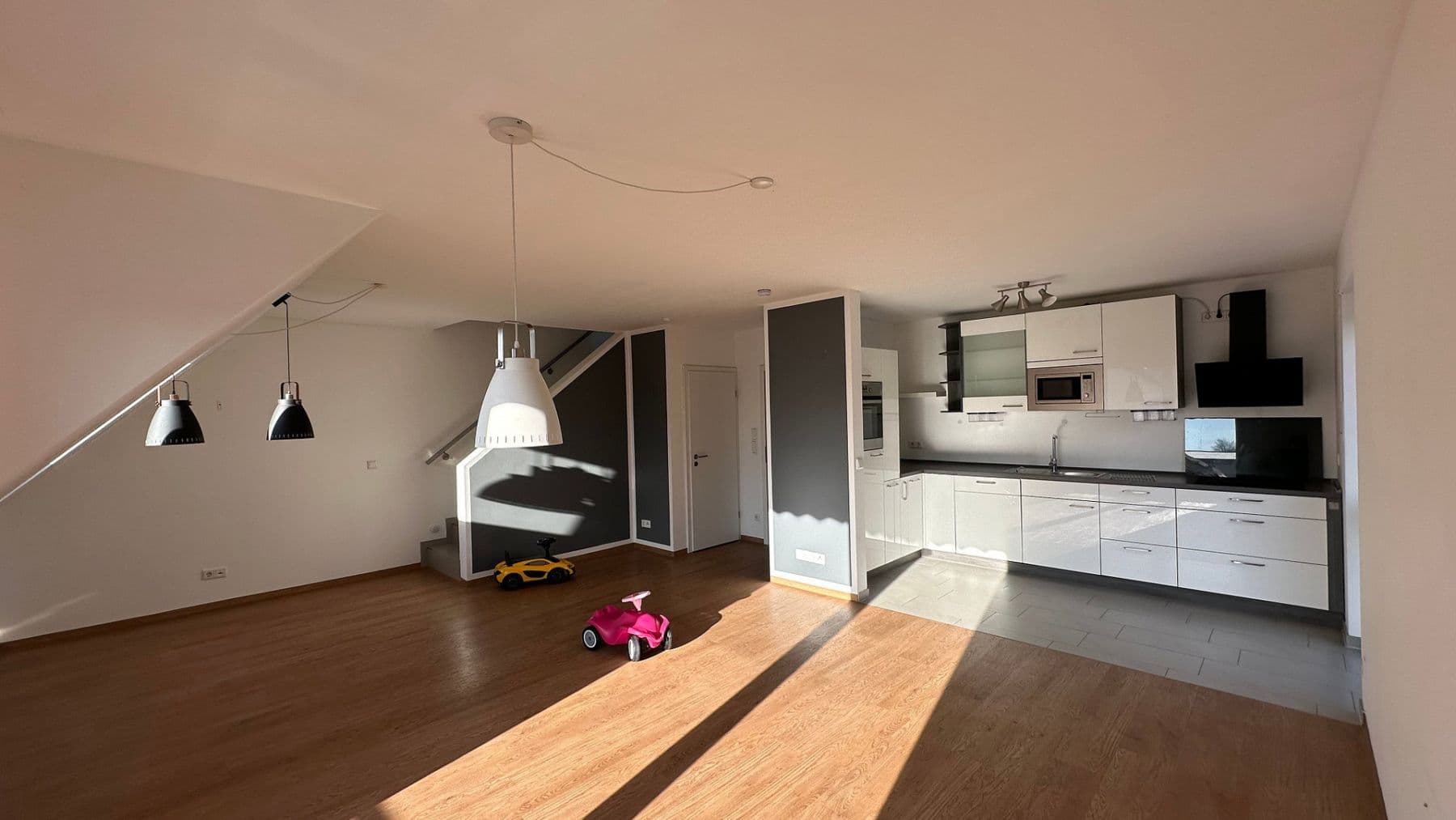 Pronájem bytu 3+kk 116 m², Ahlen, Severní Porýní-Vestfálsko Pronájem bytu 3+kk 116 m², Ahlen, Severní Porýní-Vestfálsko