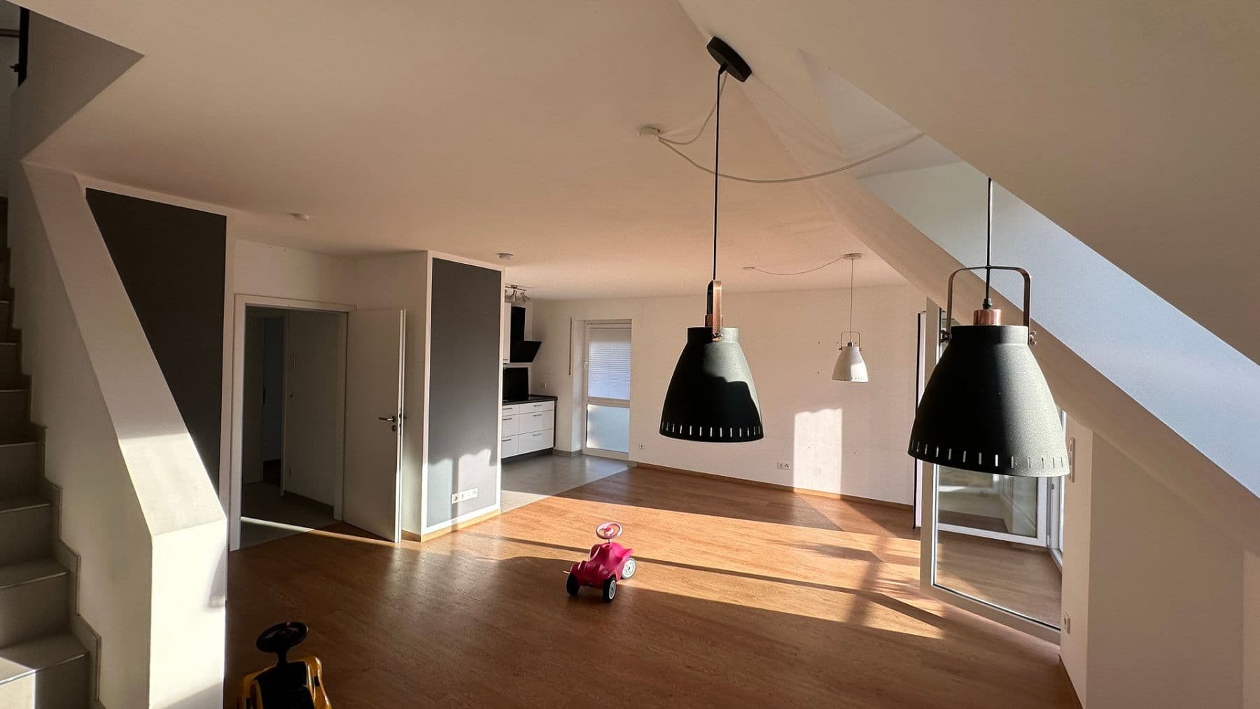 Pronájem bytu 3+kk 116 m², Ahlen, Severní Porýní-Vestfálsko Pronájem bytu 3+kk 116 m², Ahlen, Severní Porýní-Vestfálsko