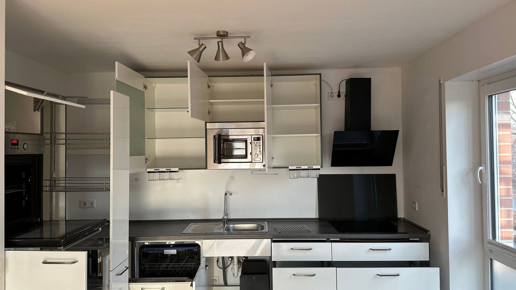 Pronájem bytu 3+kk 116 m², Ahlen, Severní Porýní-Vestfálsko Pronájem bytu 3+kk 116 m², Ahlen, Severní Porýní-Vestfálsko