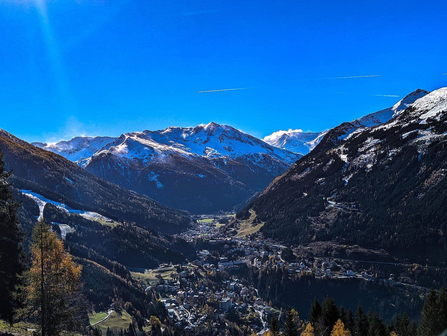 Prodej bytu 135 m², Kötschachtaler Strasse 1, Bad Gastein, Salcbursko Prodej bytu 135 m², Kötschachtaler Strasse 1, Bad Gastein, Salcbursko