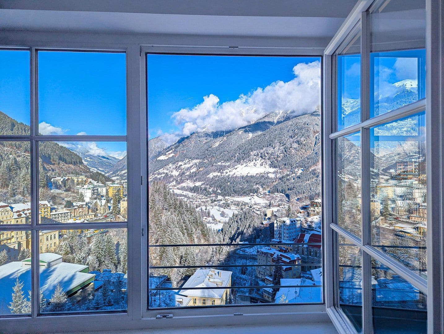 Prodej bytu 135 m², Kötschachtaler Strasse 1, Bad Gastein, Salcbursko Prodej bytu 135 m², Kötschachtaler Strasse 1, Bad Gastein, Salcbursko