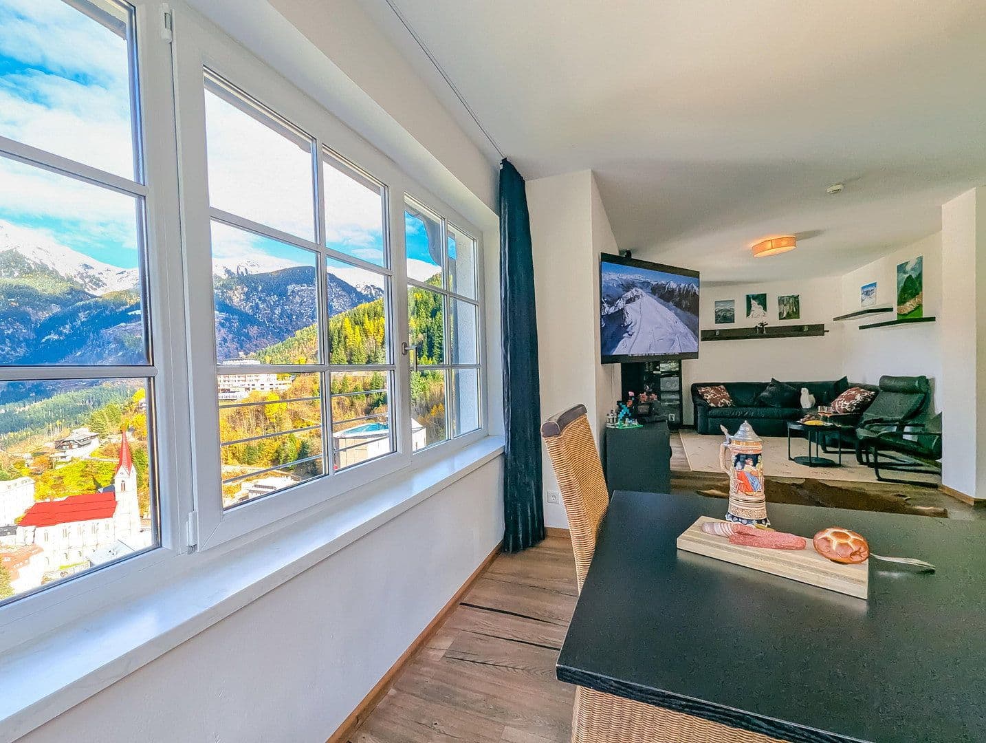 Prodej bytu 135 m², Kötschachtaler Strasse 1, Bad Gastein, Salcbursko Prodej bytu 135 m², Kötschachtaler Strasse 1, Bad Gastein, Salcbursko