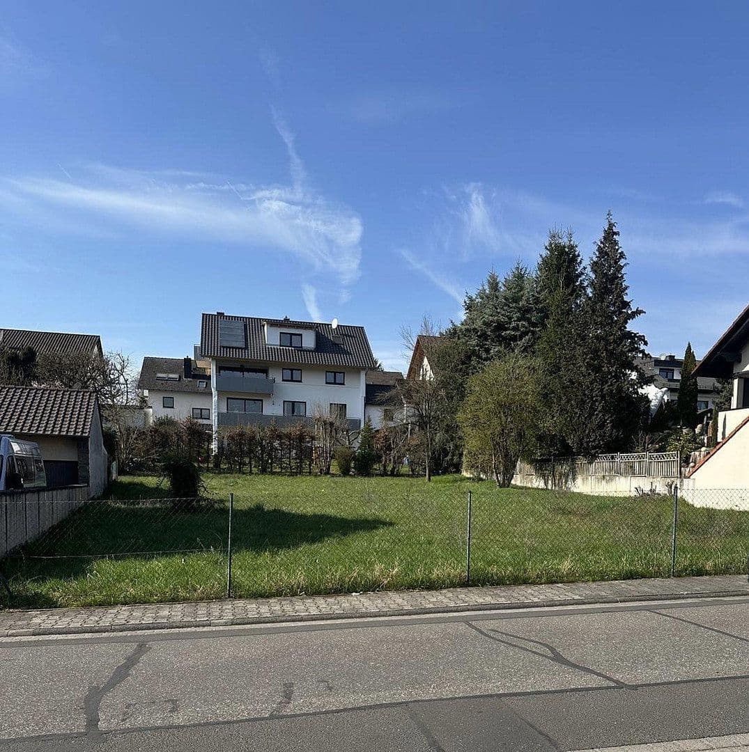 Prodej pozemku 760 m², Hösbach, Bavorsko Prodej pozemku 760 m², Hösbach, Bavorsko