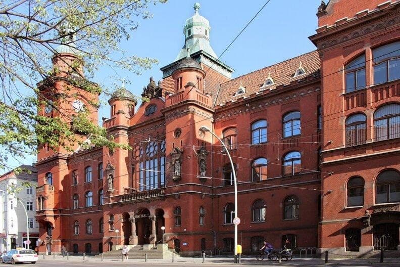 Prodej bytu 2+1 44 m², Breite Str. 16a, Berlin, Berlín Prodej bytu 2+1 44 m², Breite Str. 16a, Berlin, Berlín