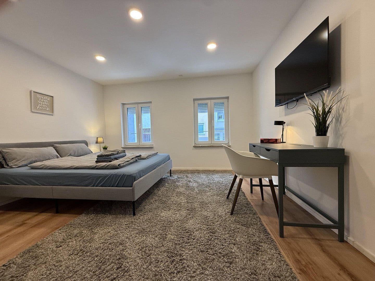 Pronájem bytu 1+1 42 m², Nürnberg, Bavorsko Pronájem bytu 1+1 42 m², Nürnberg, Bavorsko