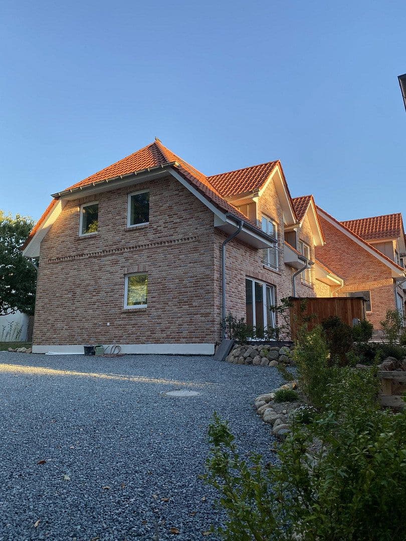 Pronájem domu 81 m², pozemek 40 m², An der Steilküste 1, Hohwacht, Šlesvicko-Holštýnsko Pronájem domu 81 m², pozemek 40 m², An der Steilküste 1, Hohwacht, Šlesvicko-Holštýnsko