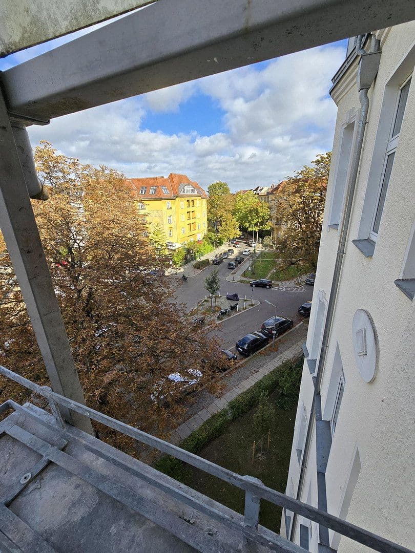 Prodej bytu 2+1 54 m², Berlin, Berlín Prodej bytu 2+1 54 m², Berlin, Berlín