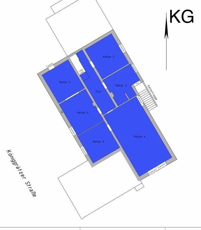 Prodej domu 220 m², pozemek 1.463 m², Königgrätzerstr. 12, Solingen, Severní Porýní-Vestfálsko Prodej domu 220 m², pozemek 1.463 m², Königgrätzerstr. 12, Solingen, Severní Porýní-Vestfálsko