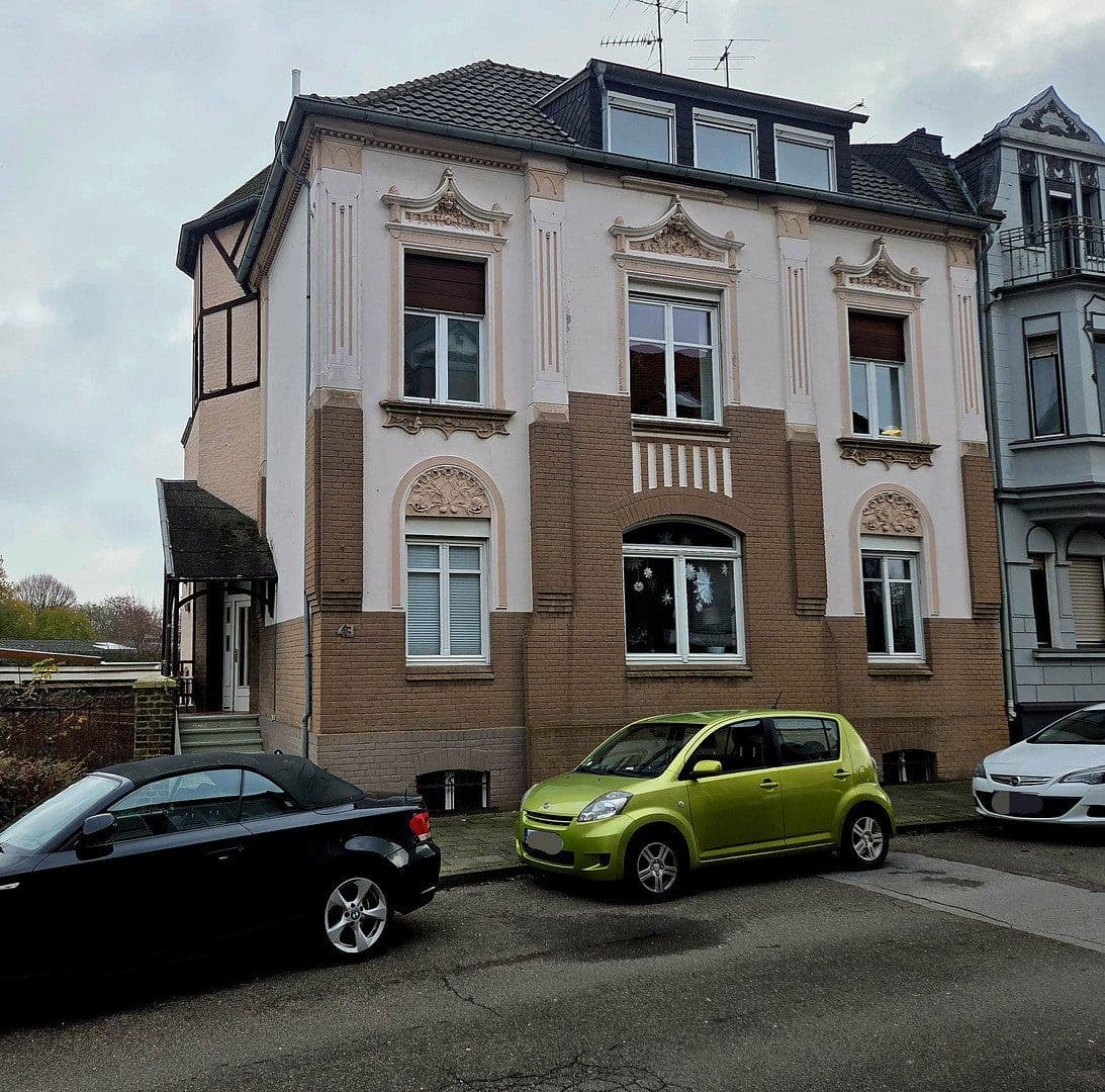 Pronájem bytu 3+kk 86 m², Seilerwall 43, Viersen, Severní Porýní-Vestfálsko Pronájem bytu 3+kk 86 m², Seilerwall 43, Viersen, Severní Porýní-Vestfálsko