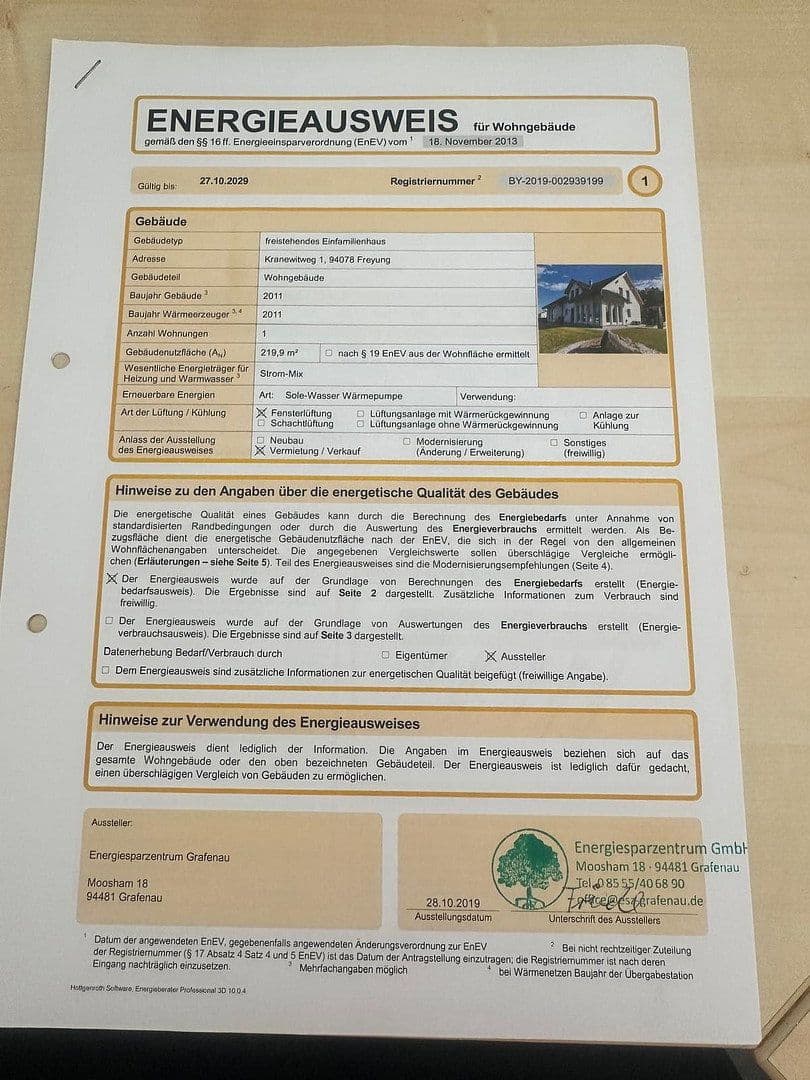 Prodej domu 180 m², pozemek 846 m², Kranewitweg 1, Freyung, Bavorsko Prodej domu 180 m², pozemek 846 m², Kranewitweg 1, Freyung, Bavorsko