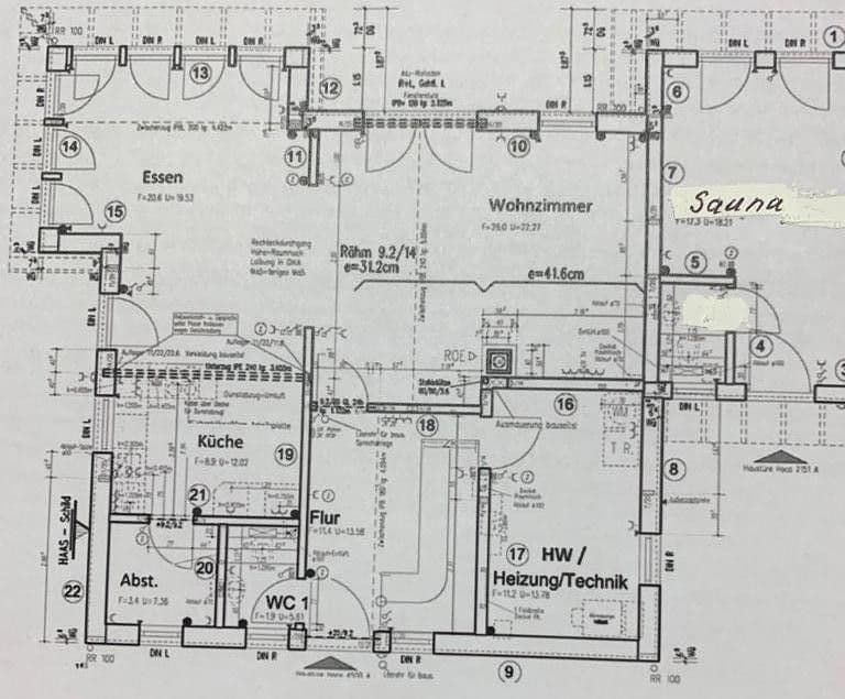 Prodej domu 180 m², pozemek 846 m², Kranewitweg 1, Freyung, Bavorsko Prodej domu 180 m², pozemek 846 m², Kranewitweg 1, Freyung, Bavorsko