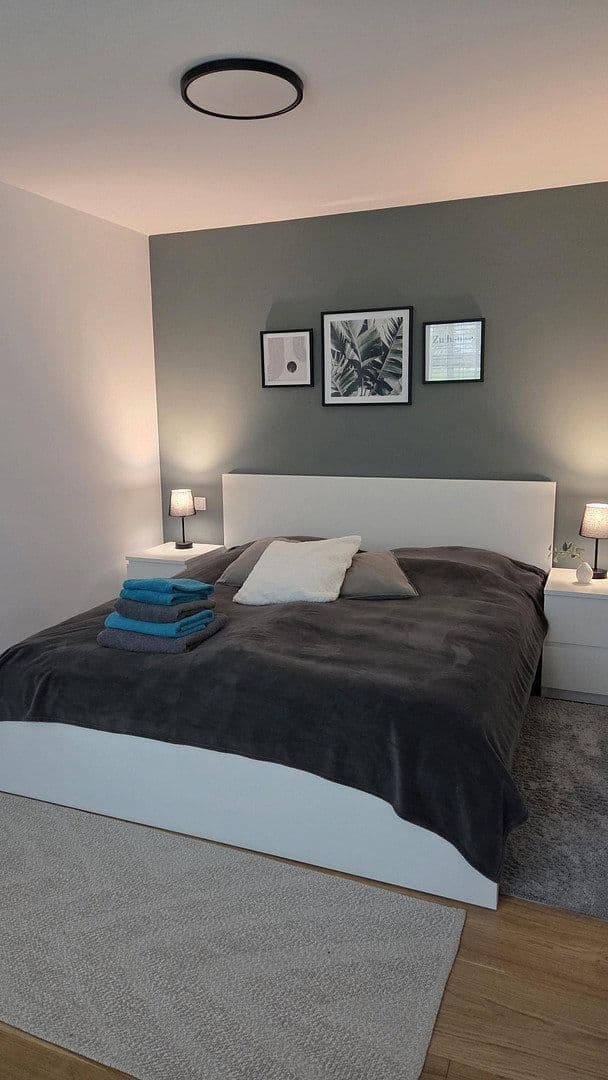 Pronájem bytu 2+1 65 m², Bergisch Gladbach, Severní Porýní-Vestfálsko Pronájem bytu 2+1 65 m², Bergisch Gladbach, Severní Porýní-Vestfálsko