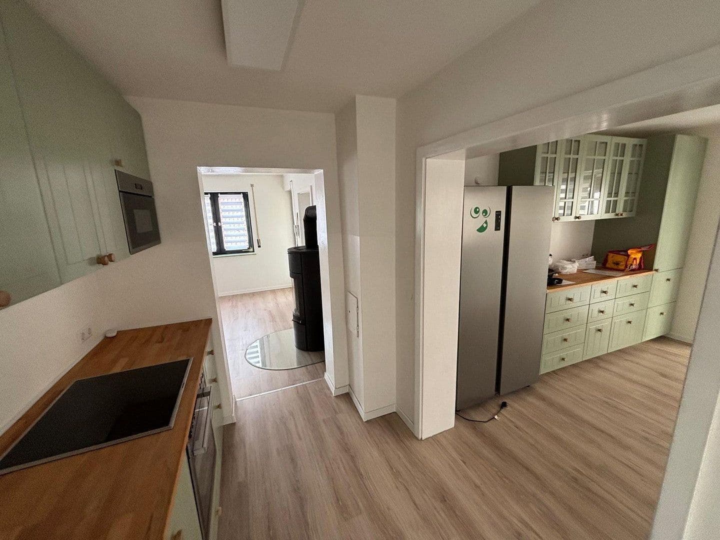 Pronájem bytu 3+1 92 m², Neufra, Bádensko-Württembersko Pronájem bytu 3+1 92 m², Neufra, Bádensko-Württembersko