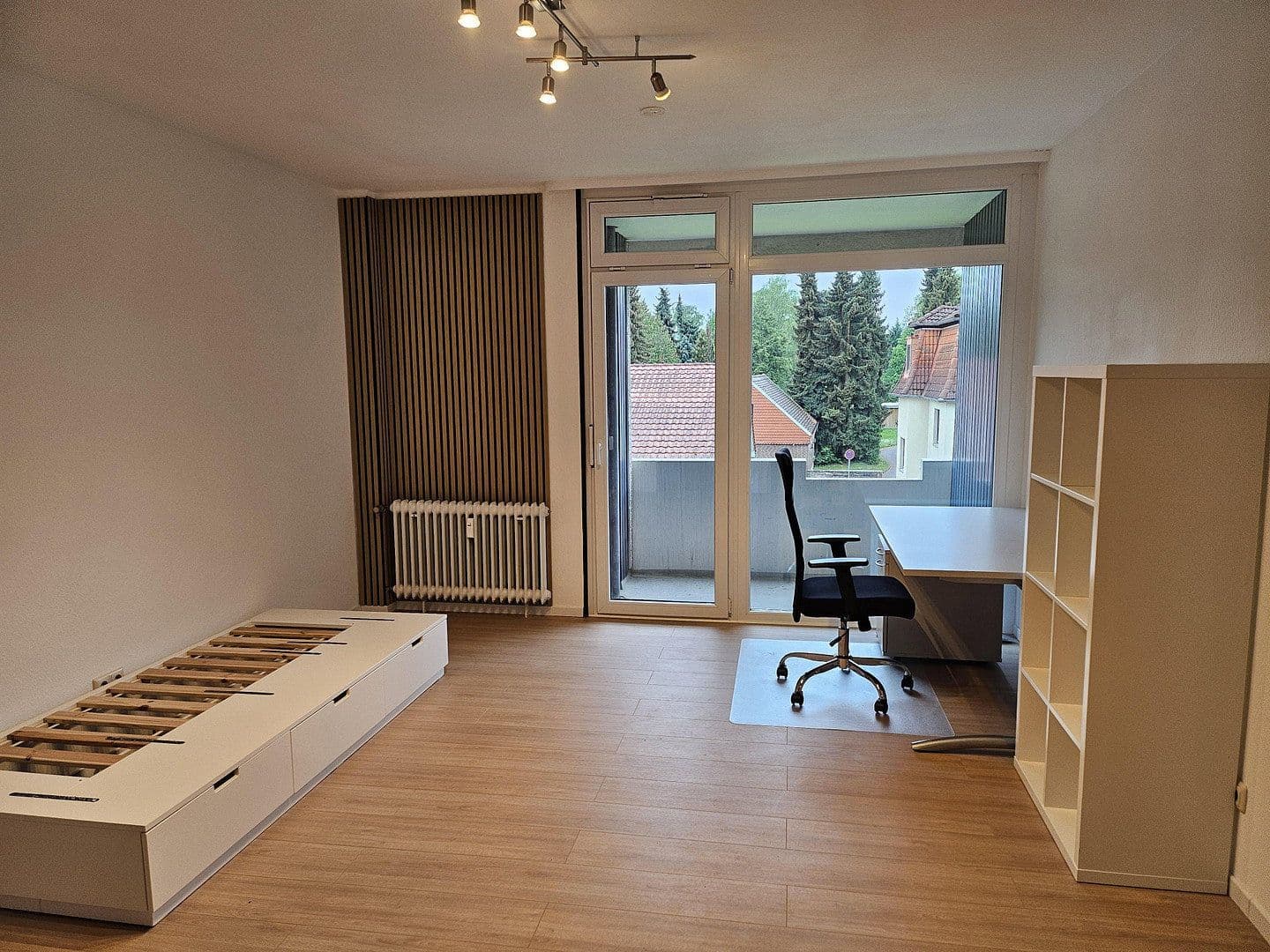 Pronájem bytu 1+1 31 m², Otto-Laufer-Str. 4b, Göttingen, Dolní Sasko Pronájem bytu 1+1 31 m², Otto-Laufer-Str. 4b, Göttingen, Dolní Sasko