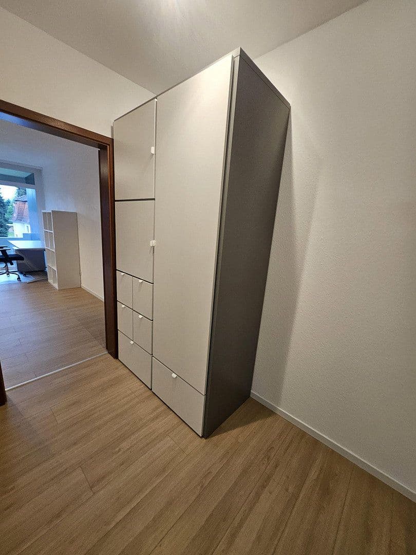 Pronájem bytu 1+1 31 m², Otto-Laufer-Str. 4b, Göttingen, Dolní Sasko Pronájem bytu 1+1 31 m², Otto-Laufer-Str. 4b, Göttingen, Dolní Sasko