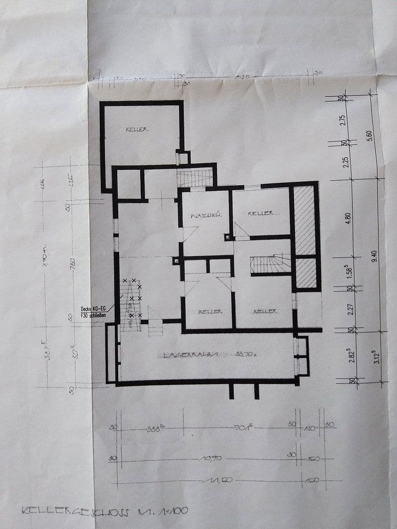 Prodej domu 326 m², Germering, Bavorsko Prodej domu 326 m², Germering, Bavorsko