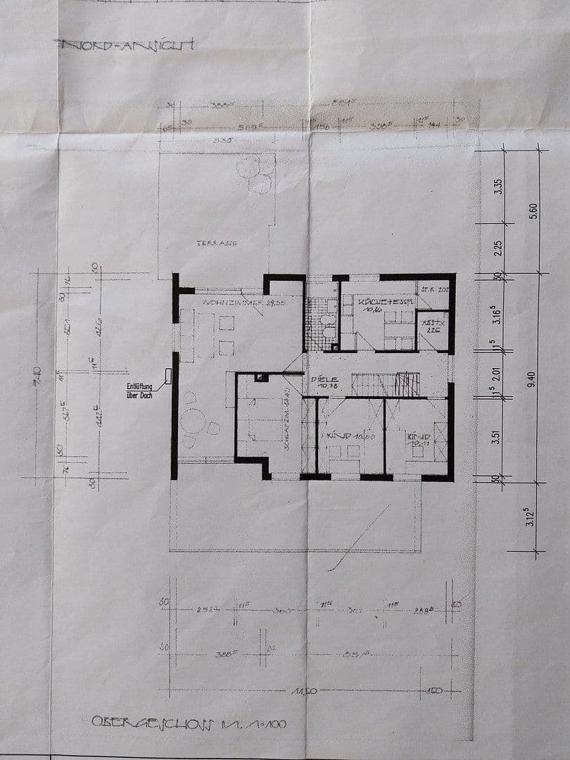 Prodej domu 326 m², Germering, Bavorsko Prodej domu 326 m², Germering, Bavorsko