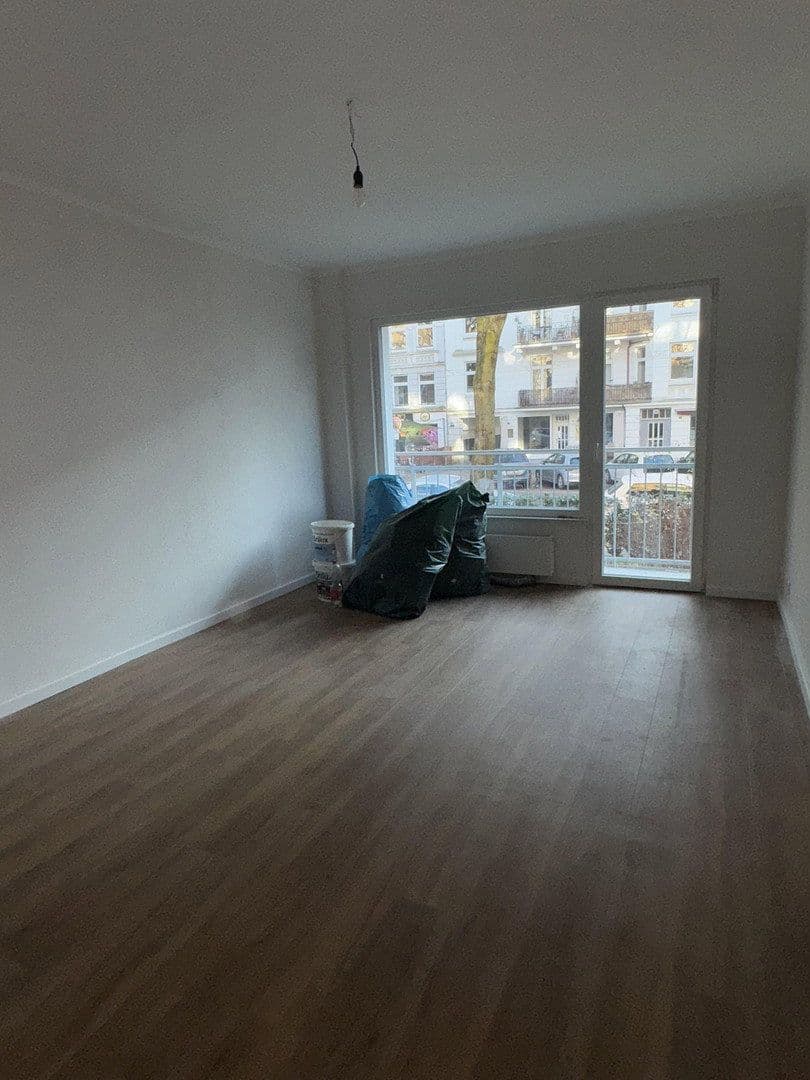 Pronájem bytu 2+1 53 m², Hamburg, Hamburg Pronájem bytu 2+1 53 m², Hamburg, Hamburg