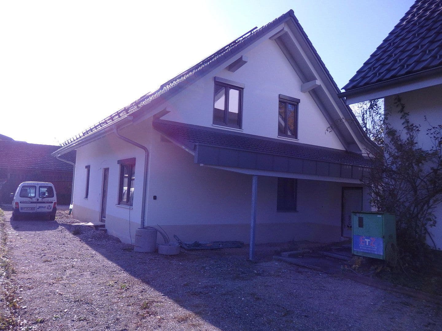 Pronájem bytu 3+1 103 m², Wehr, Bádensko-Württembersko Pronájem bytu 3+1 103 m², Wehr, Bádensko-Württembersko