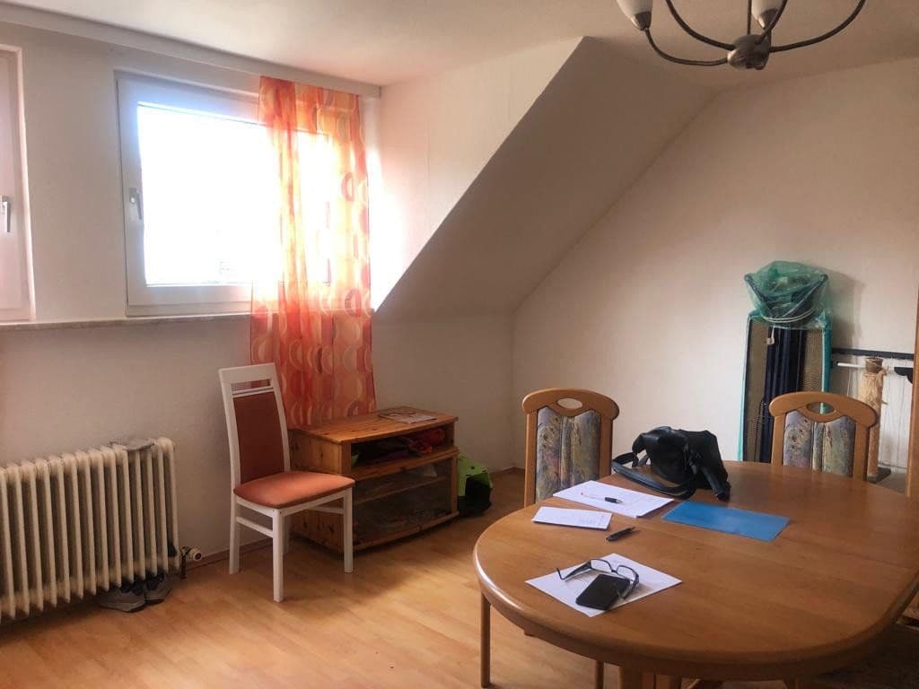 Pronájem bytu 3+1 60 m², Schwarzbach 80, Wuppertal, Severní Porýní-Vestfálsko Pronájem bytu 3+1 60 m², Schwarzbach 80, Wuppertal, Severní Porýní-Vestfálsko