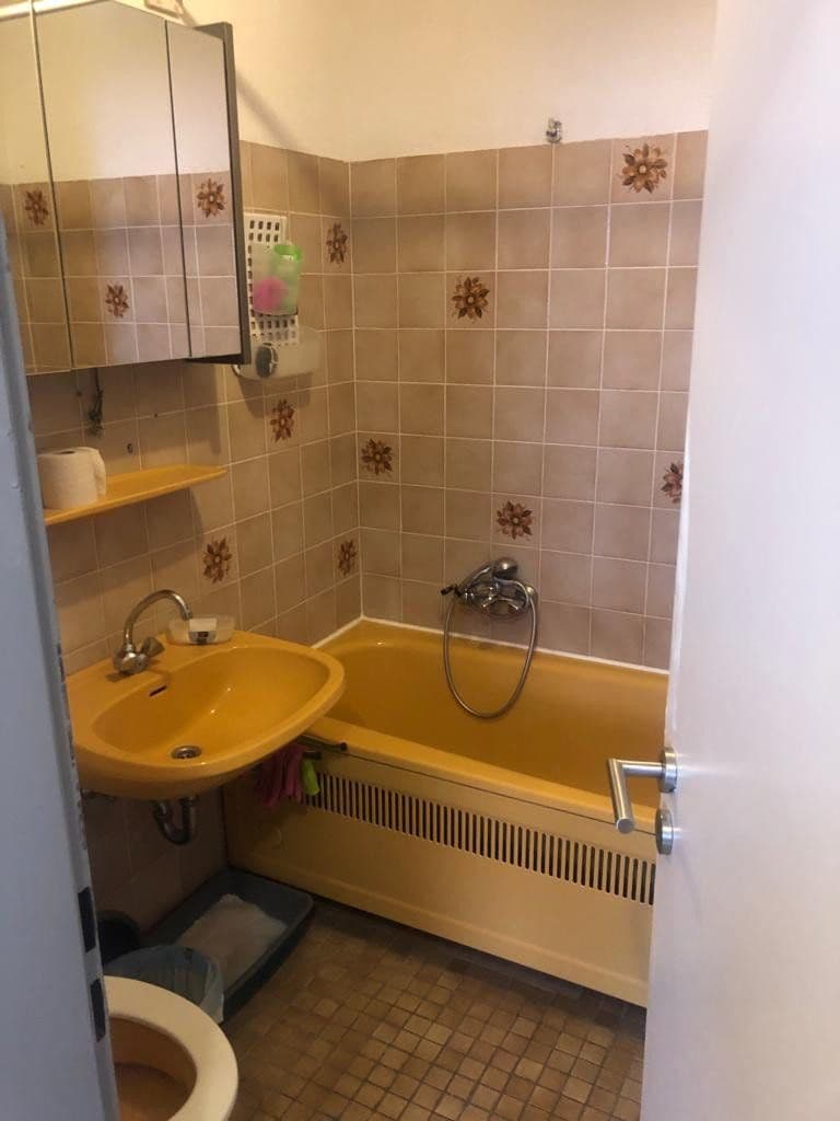 Pronájem bytu 3+1 60 m², Schwarzbach 80, Wuppertal, Severní Porýní-Vestfálsko Pronájem bytu 3+1 60 m², Schwarzbach 80, Wuppertal, Severní Porýní-Vestfálsko