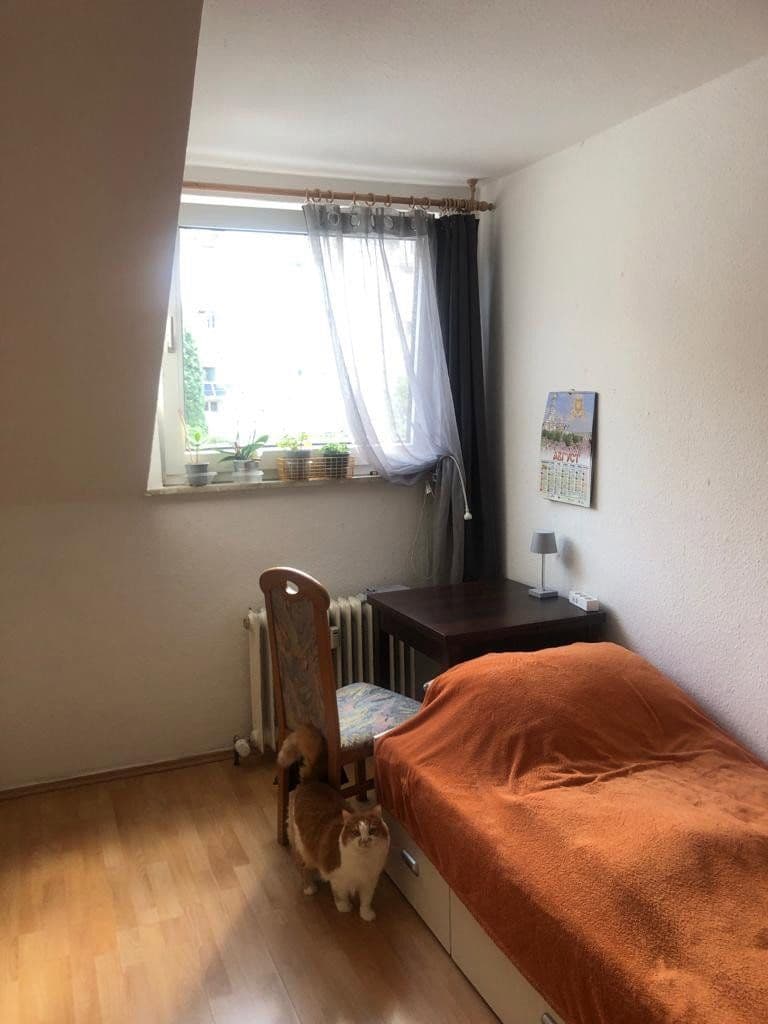 Pronájem bytu 3+1 60 m², Schwarzbach 80, Wuppertal, Severní Porýní-Vestfálsko Pronájem bytu 3+1 60 m², Schwarzbach 80, Wuppertal, Severní Porýní-Vestfálsko