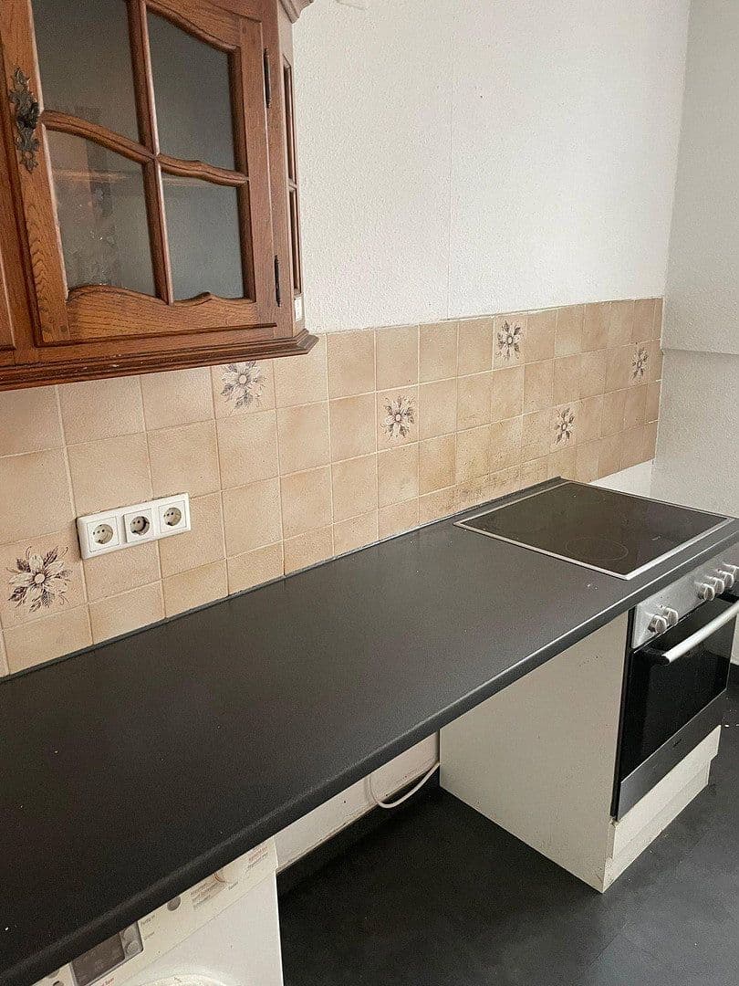 Pronájem bytu 3+1 60 m², Schwarzbach 80, Wuppertal, Severní Porýní-Vestfálsko Pronájem bytu 3+1 60 m², Schwarzbach 80, Wuppertal, Severní Porýní-Vestfálsko