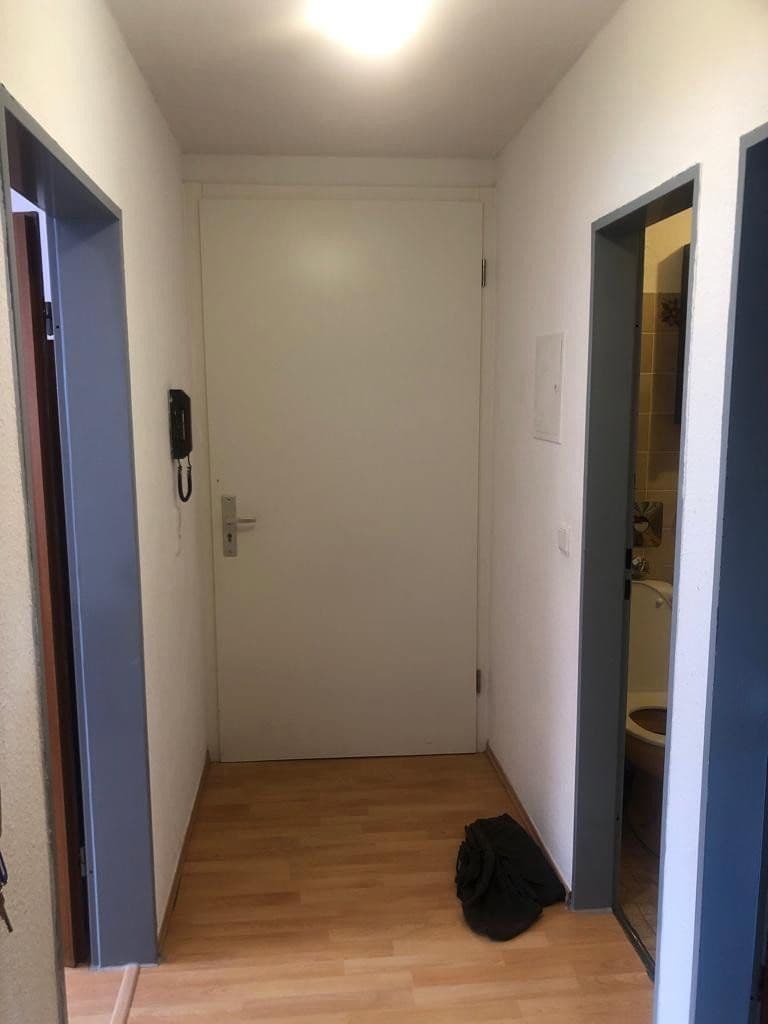 Pronájem bytu 3+1 60 m², Schwarzbach 80, Wuppertal, Severní Porýní-Vestfálsko Pronájem bytu 3+1 60 m², Schwarzbach 80, Wuppertal, Severní Porýní-Vestfálsko