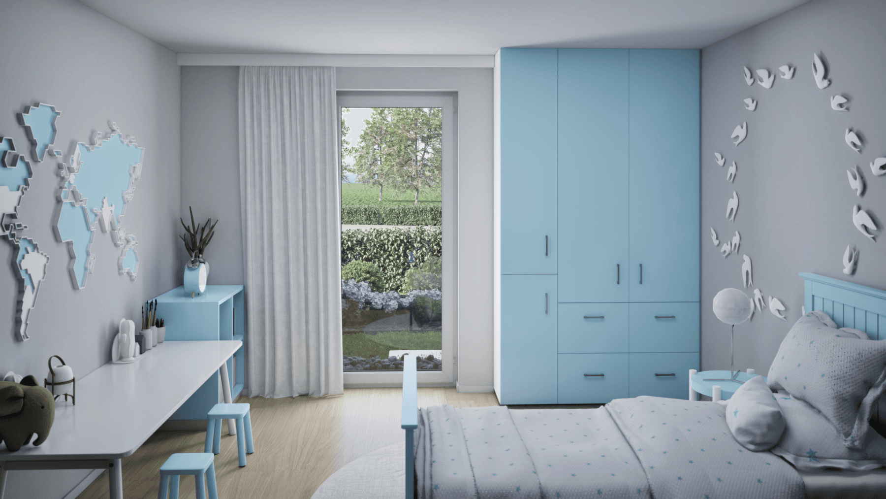 Pronájem bytu 3+1 82 m², Boschstraße 3, Heldenstein, Bavorsko Pronájem bytu 3+1 82 m², Boschstraße 3, Heldenstein, Bavorsko