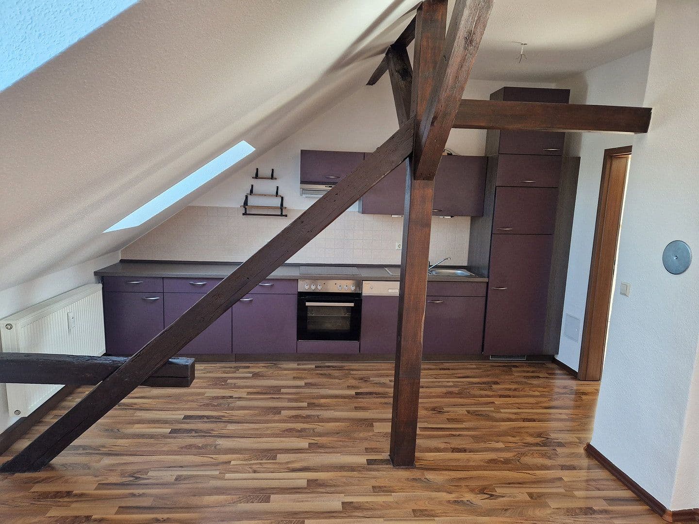 Pronájem bytu 2+1 65 m², Hoyerswerda Str.113, Budyšín, Sasko Pronájem bytu 2+1 65 m², Hoyerswerda Str.113, Budyšín, Sasko