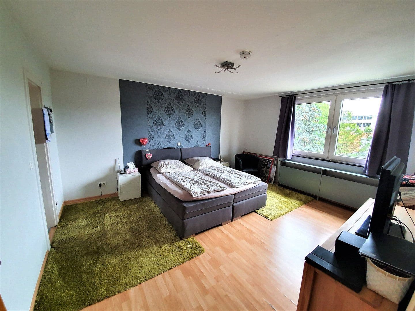Pronájem bytu 4+1 98 m², Celle, Dolní Sasko Pronájem bytu 4+1 98 m², Celle, Dolní Sasko