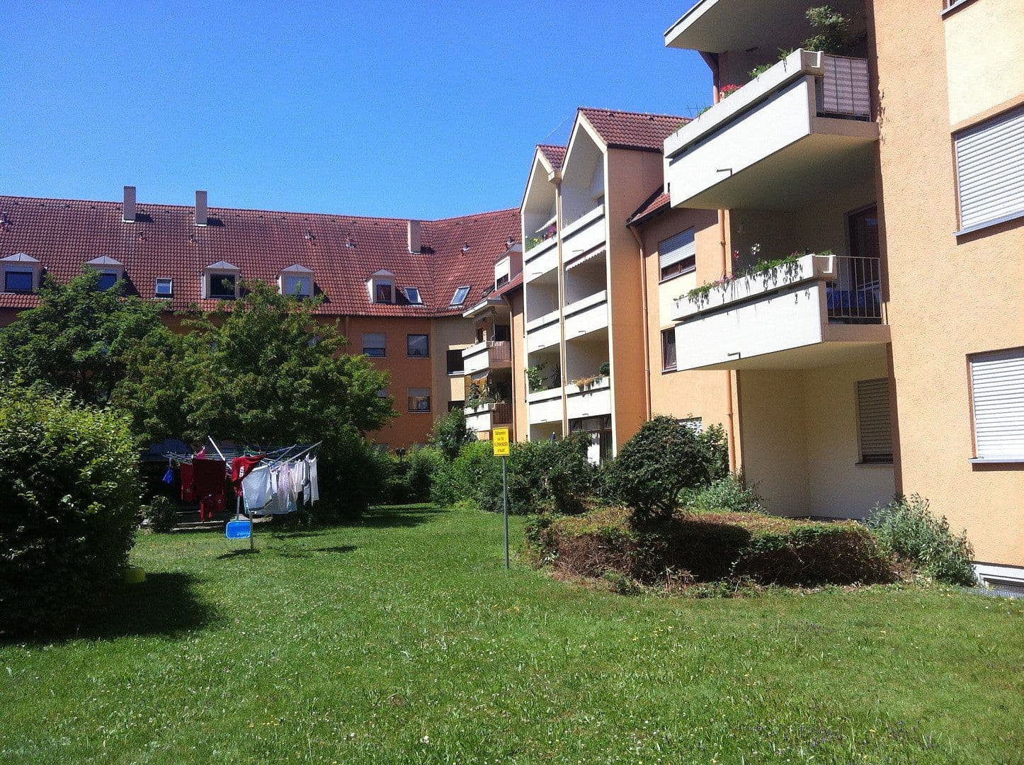 Pronájem bytu 3+1 79 m², Augsburg, Bavorsko Pronájem bytu 3+1 79 m², Augsburg, Bavorsko