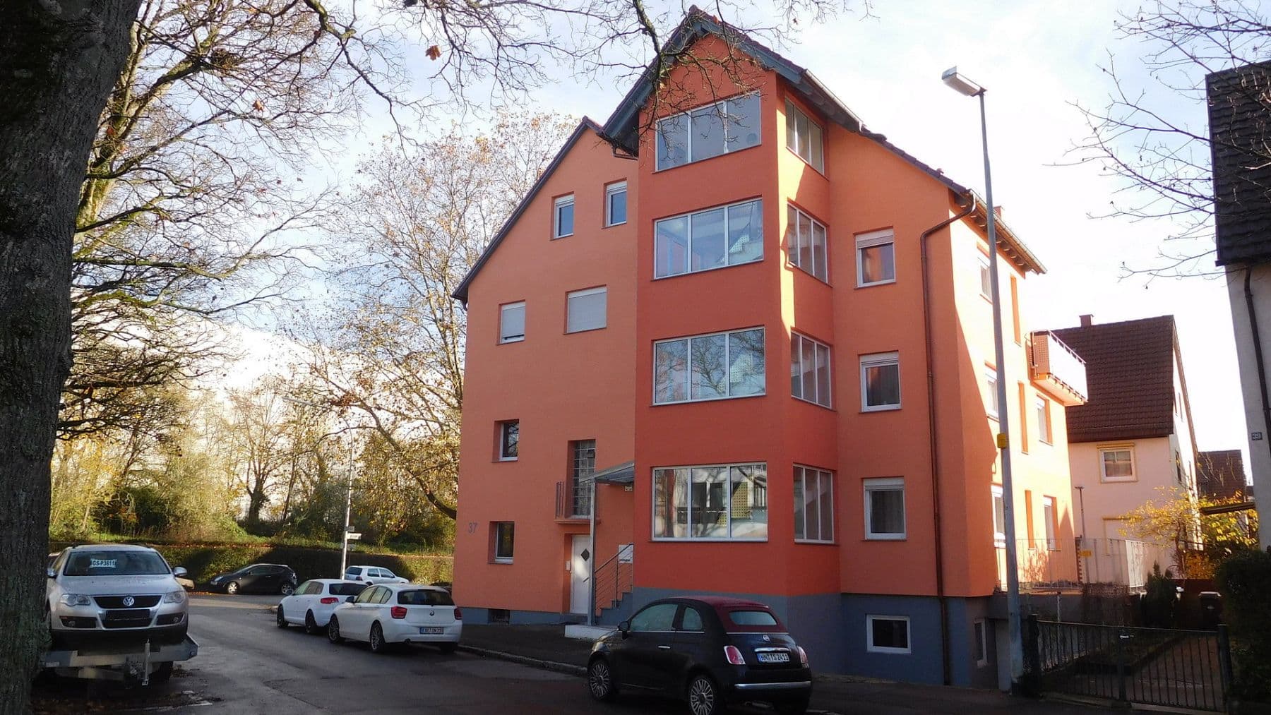 Pronájem bytu 2+1 50 m², Friedrich - Dürr Str. 37, Heilbronn, Bádensko-Württembersko Pronájem bytu 2+1 50 m², Friedrich - Dürr Str. 37, Heilbronn, Bádensko-Württembersko