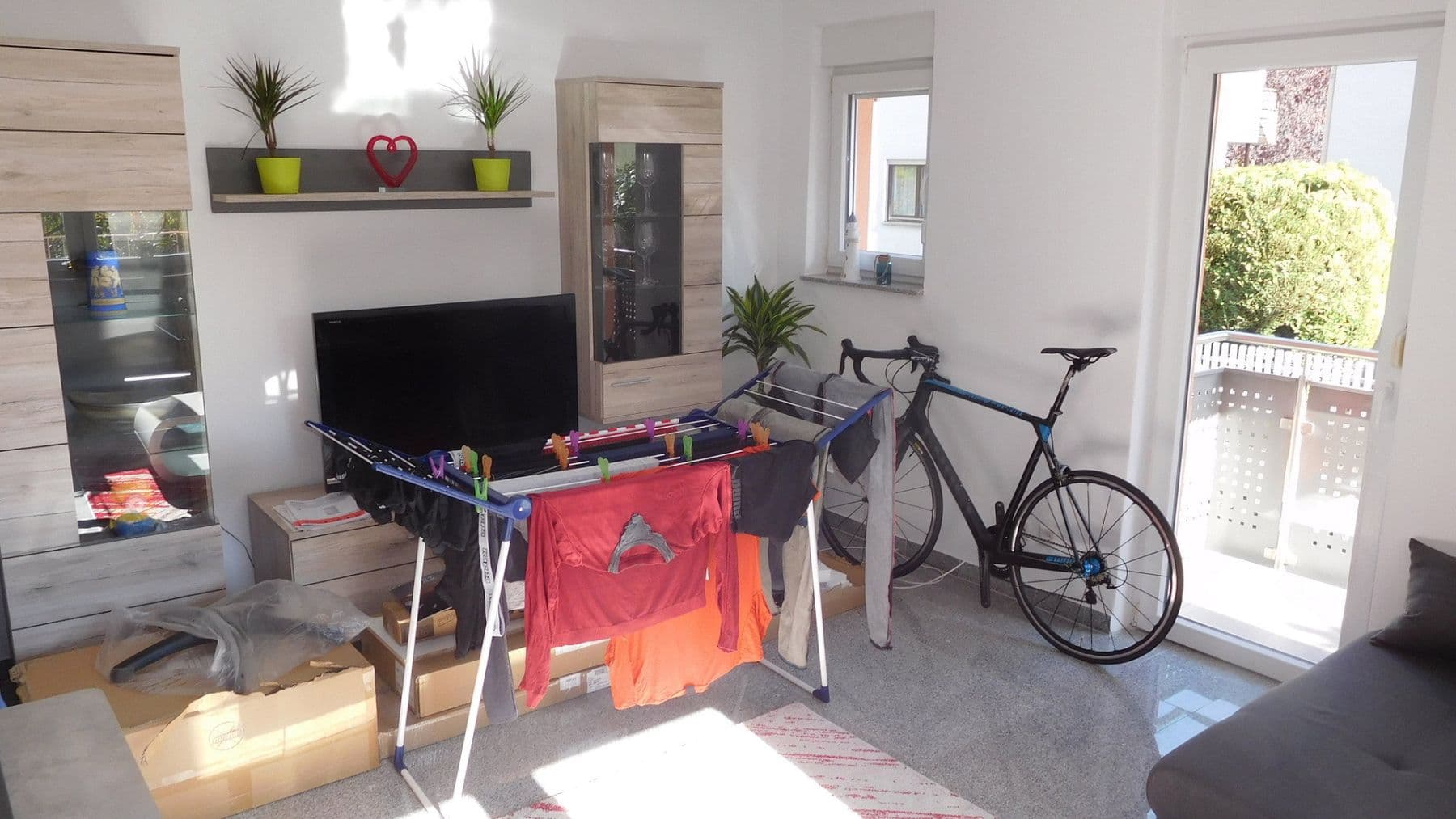 Pronájem bytu 2+1 50 m², Friedrich - Dürr Str. 37, Heilbronn, Bádensko-Württembersko Pronájem bytu 2+1 50 m², Friedrich - Dürr Str. 37, Heilbronn, Bádensko-Württembersko