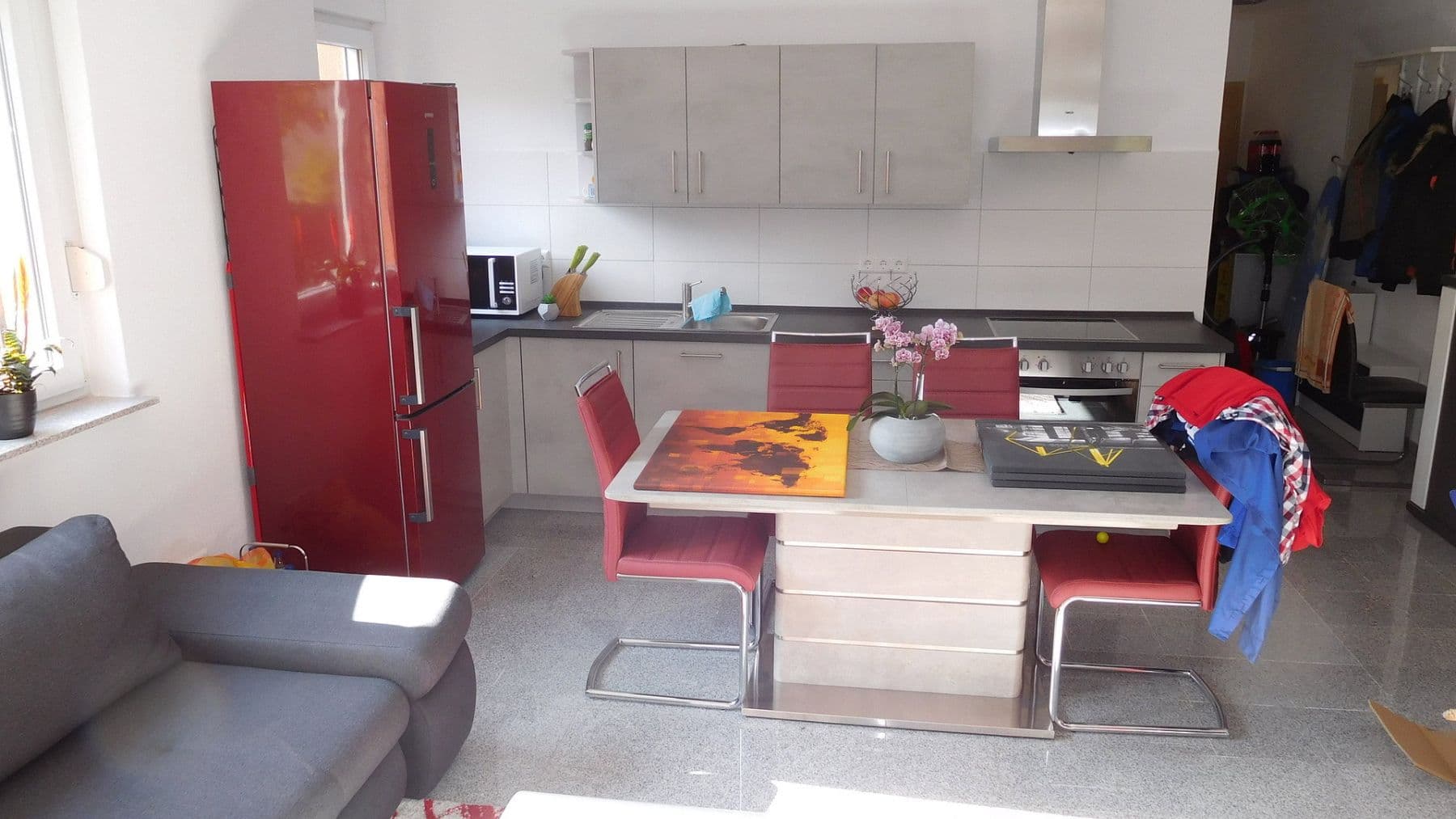 Pronájem bytu 2+1 50 m², Friedrich - Dürr Str. 37, Heilbronn, Bádensko-Württembersko Pronájem bytu 2+1 50 m², Friedrich - Dürr Str. 37, Heilbronn, Bádensko-Württembersko