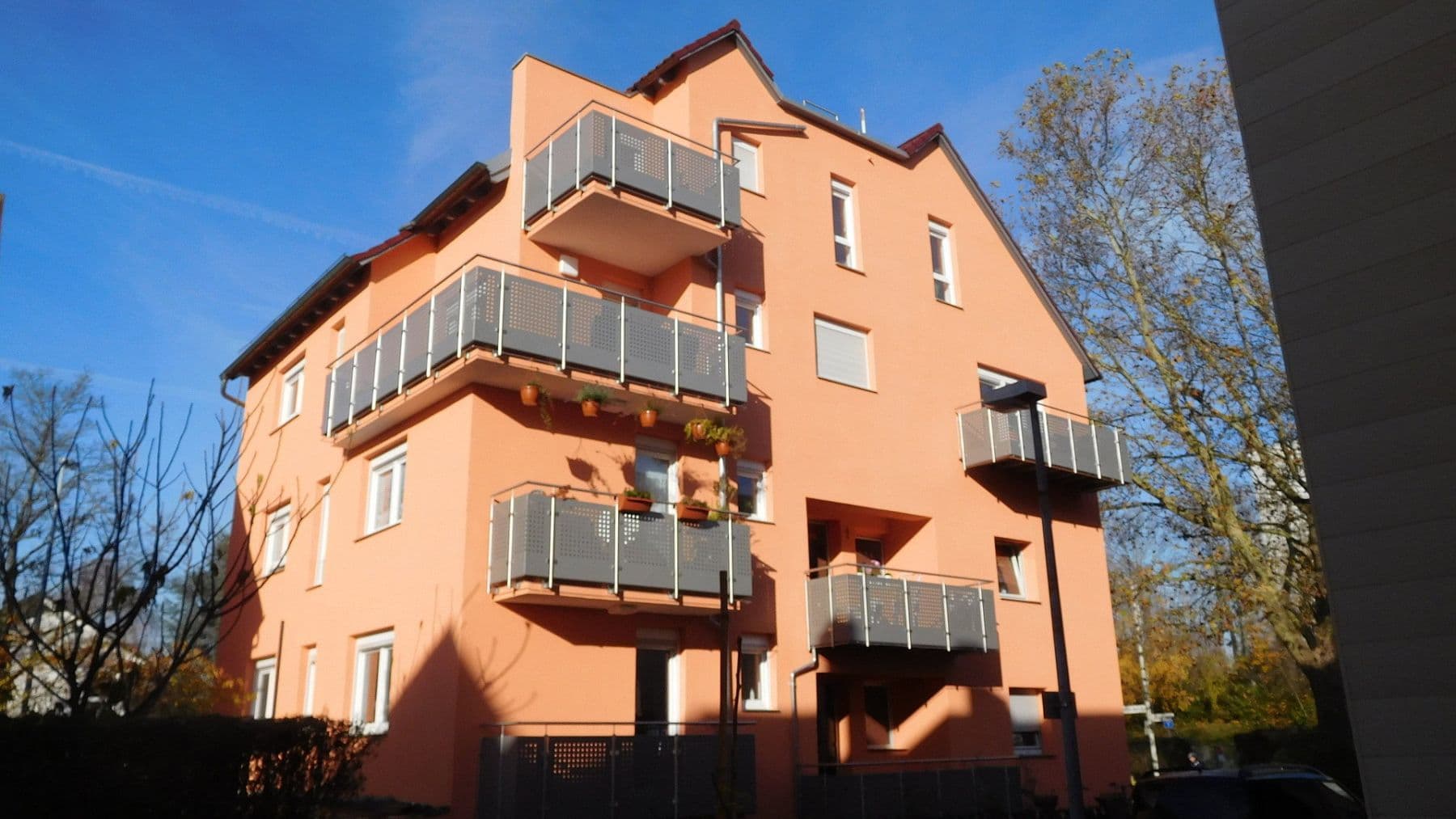 Pronájem bytu 2+1 50 m², Friedrich - Dürr Str. 37, Heilbronn, Bádensko-Württembersko Pronájem bytu 2+1 50 m², Friedrich - Dürr Str. 37, Heilbronn, Bádensko-Württembersko
