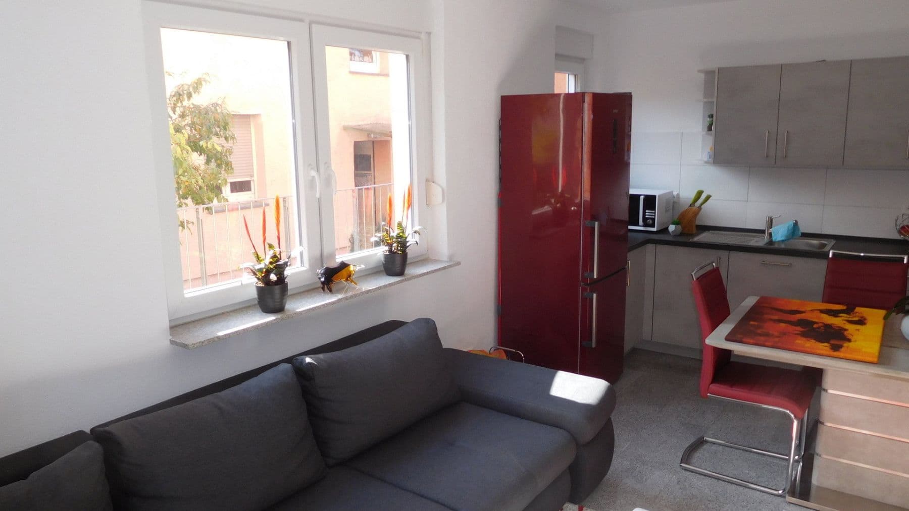 Pronájem bytu 2+1 50 m², Friedrich - Dürr Str. 37, Heilbronn, Bádensko-Württembersko Pronájem bytu 2+1 50 m², Friedrich - Dürr Str. 37, Heilbronn, Bádensko-Württembersko