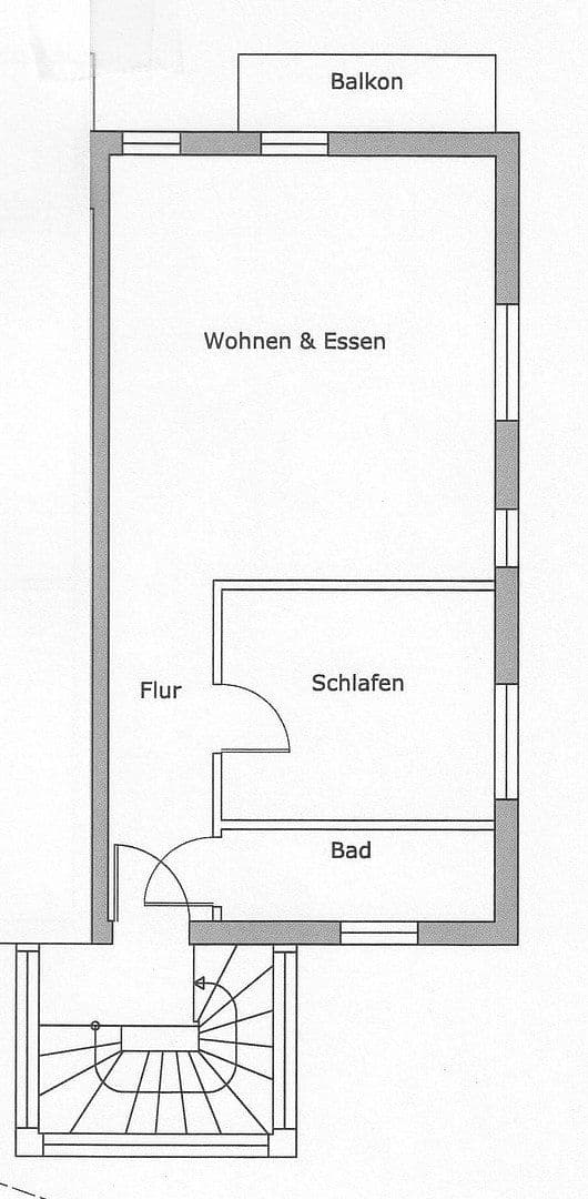 Pronájem bytu 2+1 50 m², Friedrich - Dürr Str. 37, Heilbronn, Bádensko-Württembersko Pronájem bytu 2+1 50 m², Friedrich - Dürr Str. 37, Heilbronn, Bádensko-Württembersko