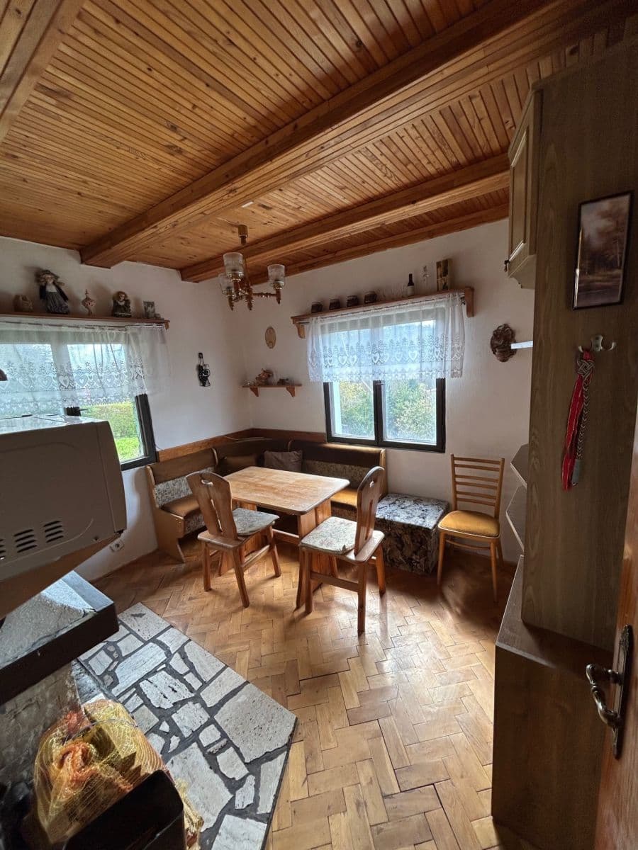 Prodej chaty, chalupy 40 m², pozemek 384 m², Vlčická, Trutnov, Královéhradecký kraj Prodej chaty, chalupy 40 m², pozemek 384 m², Vlčická, Trutnov, Královéhradecký kraj