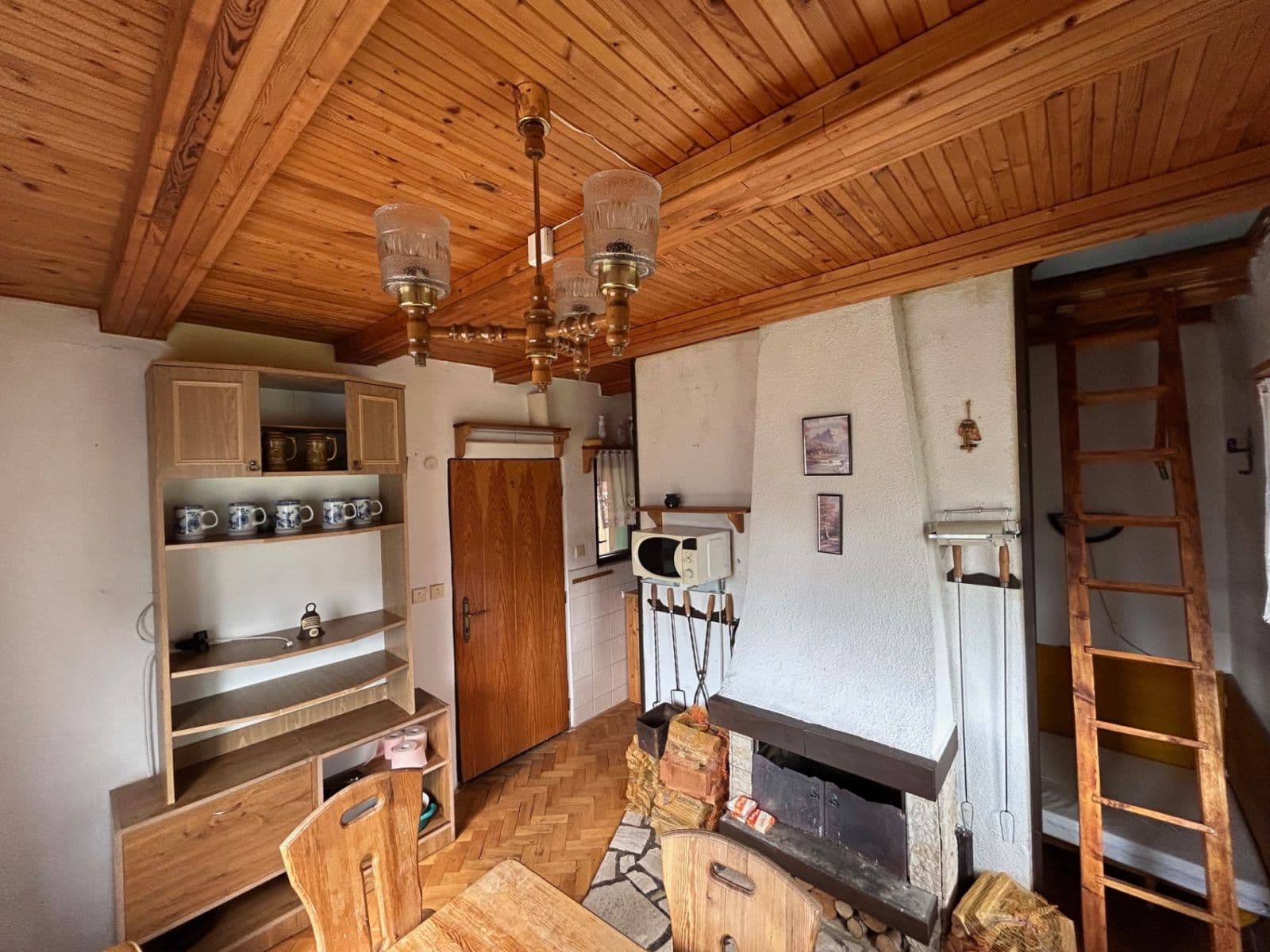 Prodej chaty, chalupy 40 m², pozemek 384 m², Vlčická, Trutnov, Královéhradecký kraj Prodej chaty, chalupy 40 m², pozemek 384 m², Vlčická, Trutnov, Královéhradecký kraj