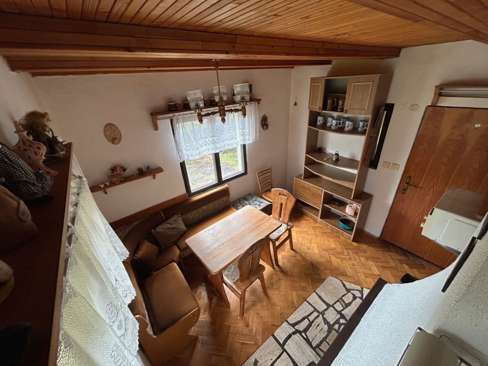 Prodej chaty, chalupy 40 m², pozemek 384 m², Vlčická, Trutnov, Královéhradecký kraj Prodej chaty, chalupy 40 m², pozemek 384 m², Vlčická, Trutnov, Královéhradecký kraj