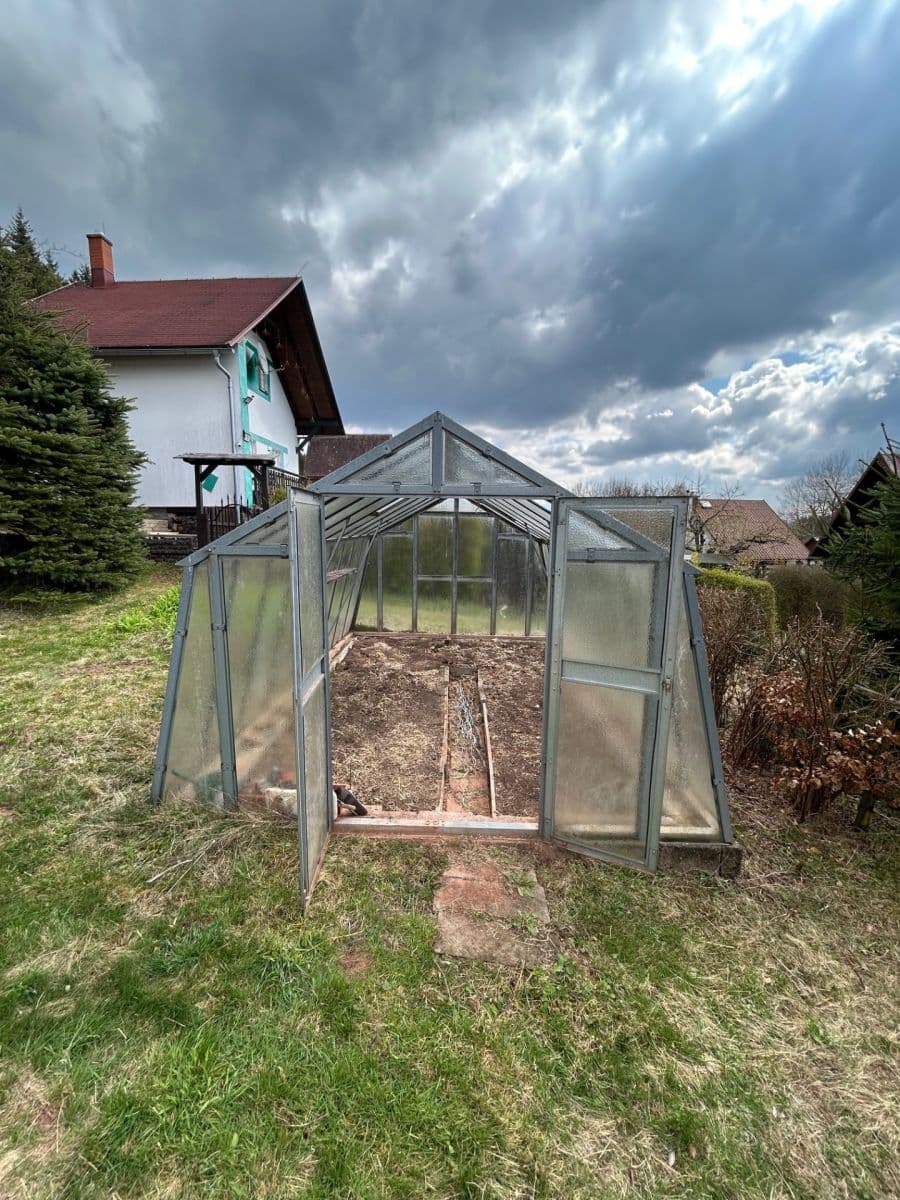 Prodej chaty, chalupy 40 m², pozemek 384 m², Vlčická, Trutnov, Královéhradecký kraj Prodej chaty, chalupy 40 m², pozemek 384 m², Vlčická, Trutnov, Královéhradecký kraj