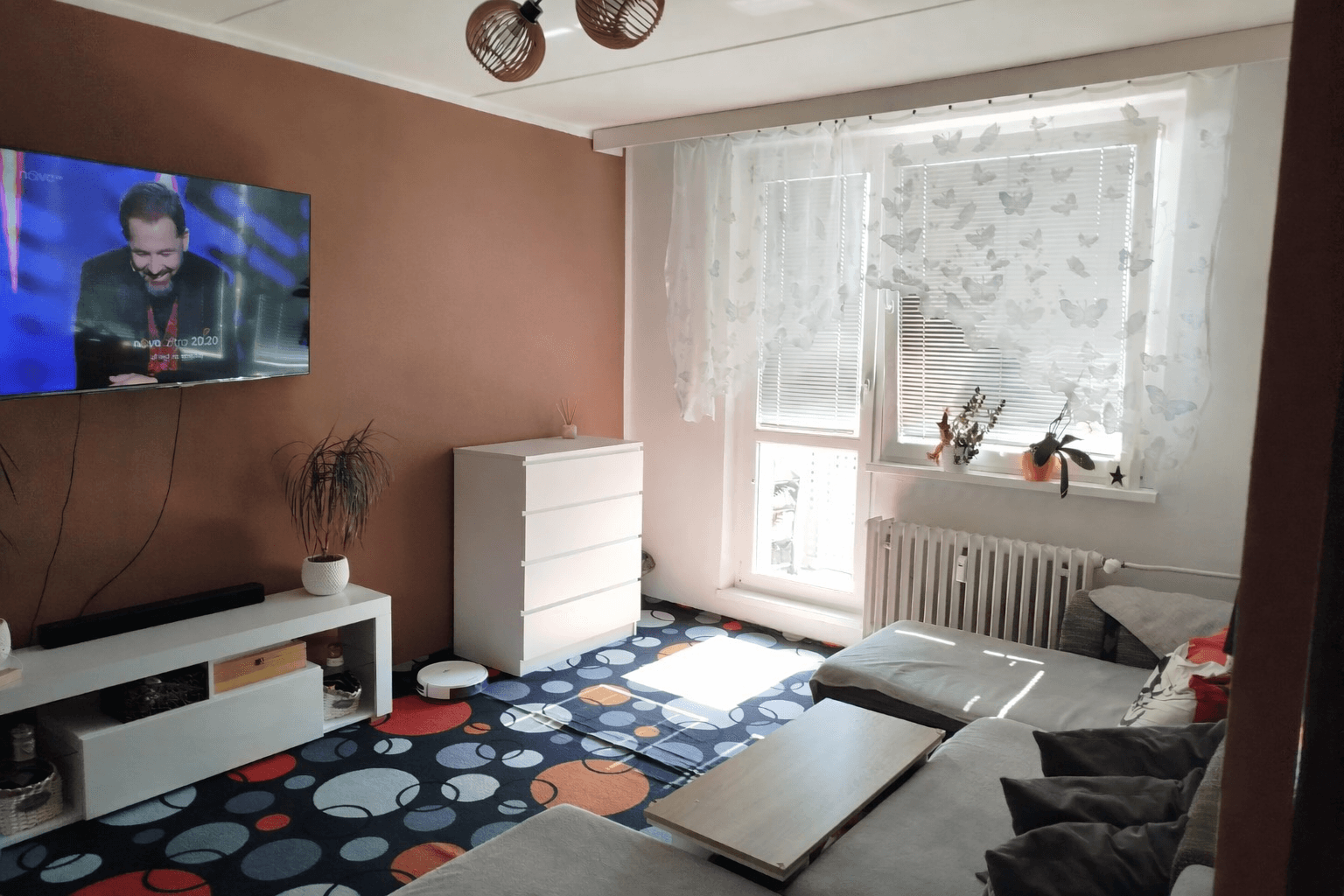 Pronájem bytu 2+1 56 m², Hromůvka, Hranice, Olomoucký kraj Pronájem bytu 2+1 56 m², Hromůvka, Hranice, Olomoucký kraj