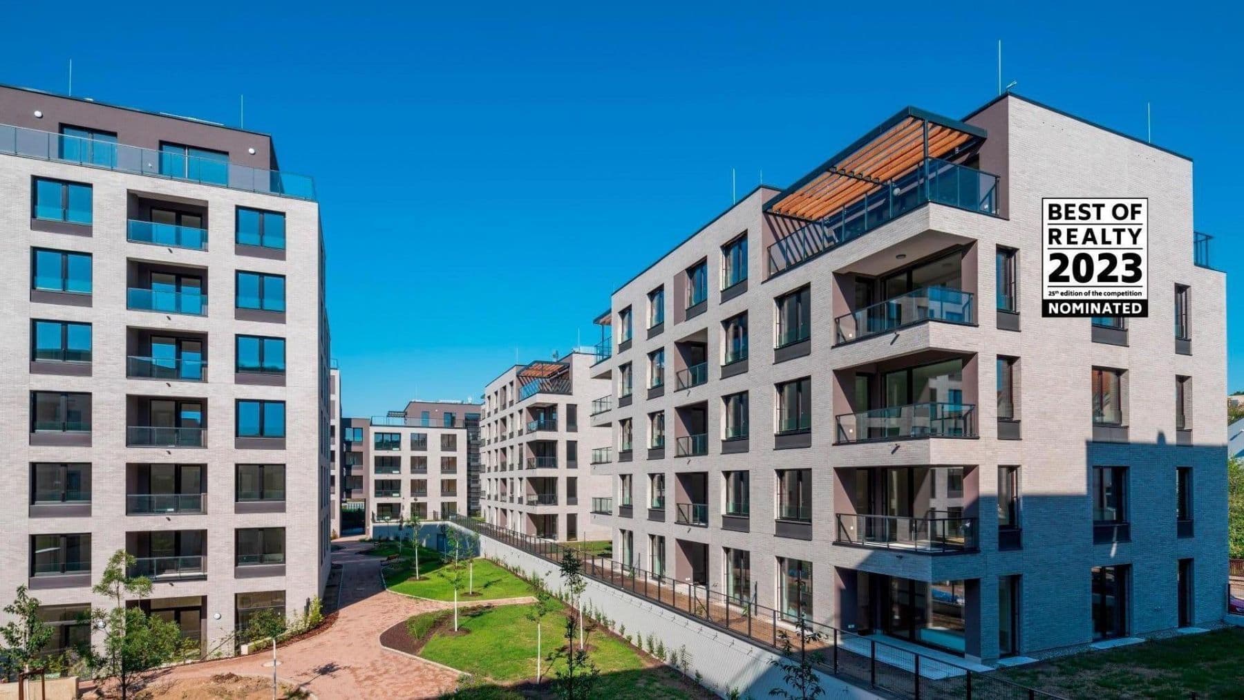 Pronájem bytu 2+kk 56 m², Na Palouku, Praha, Praha Pronájem bytu 2+kk 56 m², Na Palouku, Praha, Praha